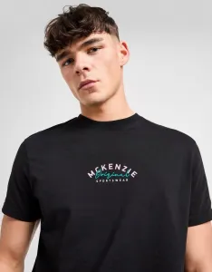 Mckenzie Tričko Jolla Tee Blk-Blk