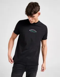 Mckenzie Tričko Jolla Tee Blk-Blk