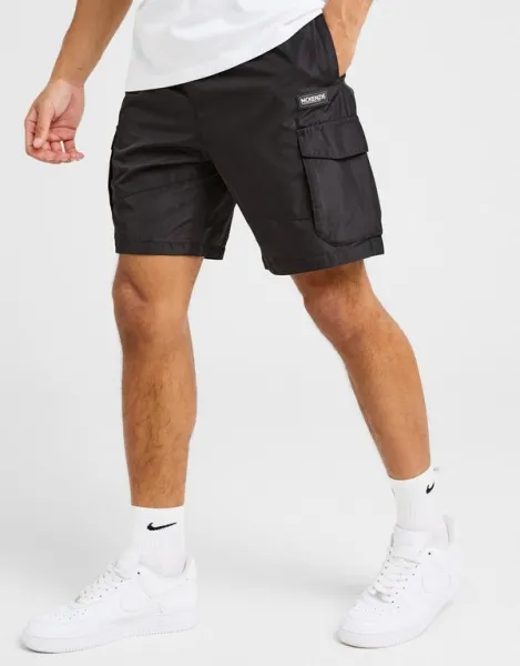 Mckenzie Šortky  Solar Crg Sht Blk-Blk