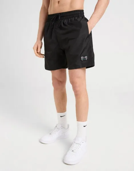 Mckenzie Šortky  Jolla Swm Sht Blk-Blk
