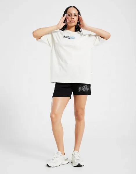 Hoodrich Šortky  Oversize Diffuse