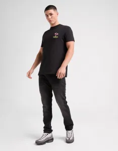 Mckenzie Tričko Stinson Tee Blk-Blk