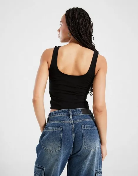 Hoodrich Tričko Diffuse Strappy Vest