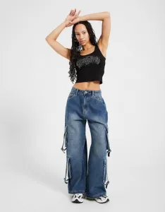 Hoodrich Tričko Diffuse Strappy Vest