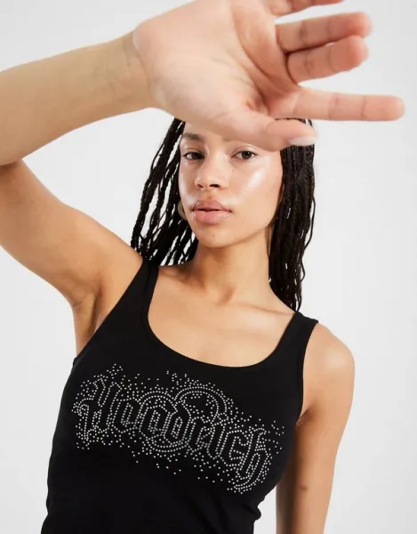 Hoodrich Tričko Diffuse Strappy Vest