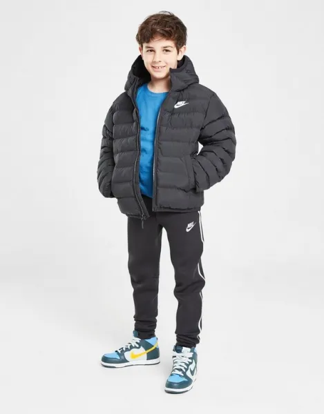 Nike Nohavice  B Nsw Tch Flc Ssnl Tf+ Jogger B