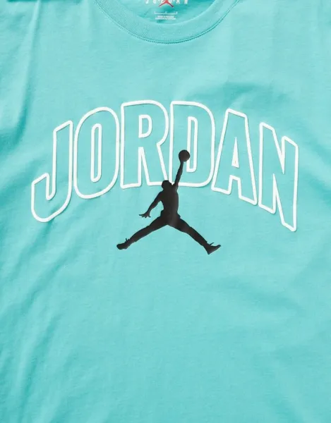 Jordan Tričko M J Brk Arch Jd Hbr Ss Crew