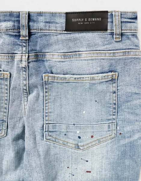 Supply&demand Nohavice  Jeans Denver