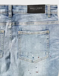 Supply&demand Nohavice  Jeans Denver