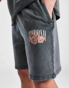 Supply&demand Šortky  Fire Dice Blk-Blk B