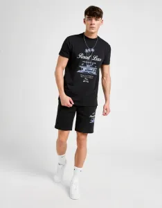 Mckenzie Tričko Resort Tee Blk-Blk
