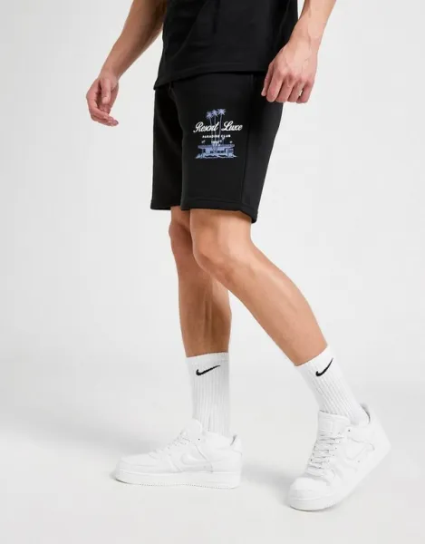 Mckenzie Šortky  Resort Flc Sht Blk-Blk