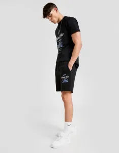 Mckenzie Šortky  Resort Flc Sht Blk-Blk