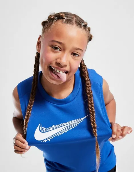 Nike Tričko B Nk Df Multi Slvs Top Hbr