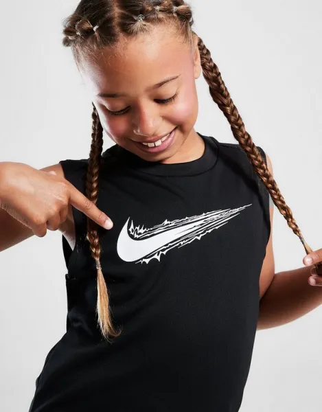Nike Tričko B Nk Df Multi Slvs Top Hbr