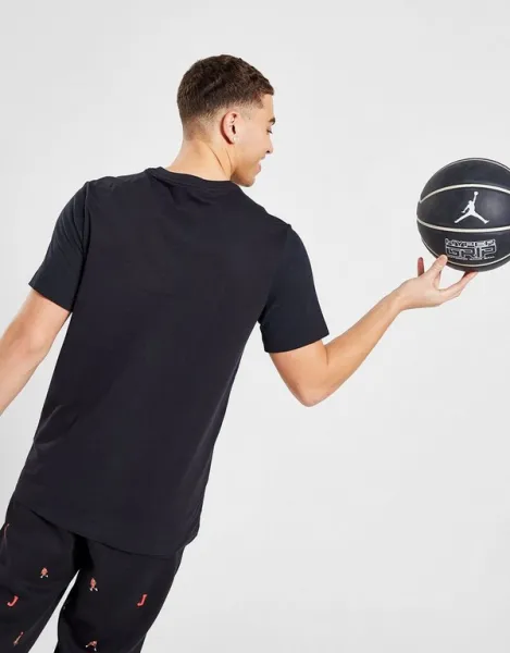 Jordan Tričko M J Jumpman Emb Ss Crew