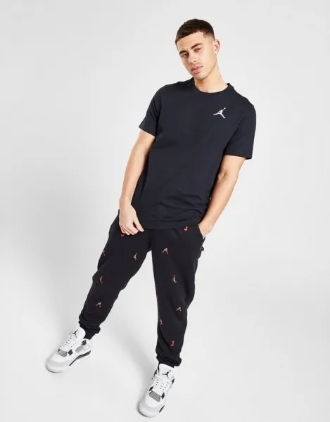 Jordan Tričko M J Jumpman Emb Ss Crew