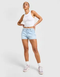 Juicy Couture Šortky  Denim Diamente Logo