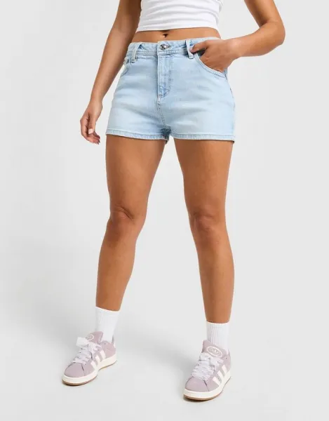 Juicy Couture Šortky  Denim Diamente Logo