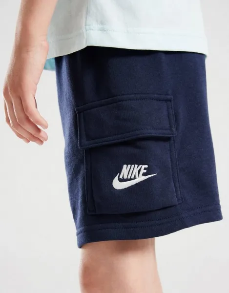 Jordan Súprava Nkb B Nsw Pkt Tee Ft Short Set