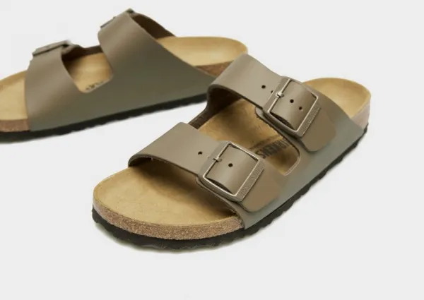 Birkenstock Arizona Nl Concrete Gray
