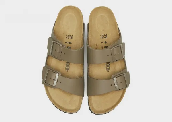 Birkenstock Arizona Nl Concrete Gray