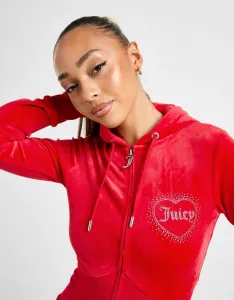 Juicy Couture Mikina S Kapucňou Diamente