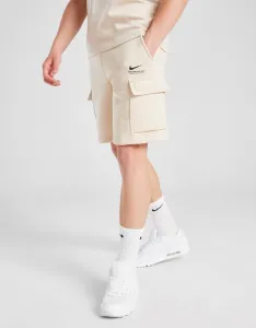 Nike Šortky  Swoosh Shrt Stone