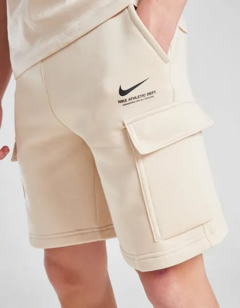 Nike Šortky  Swoosh Shrt Stone