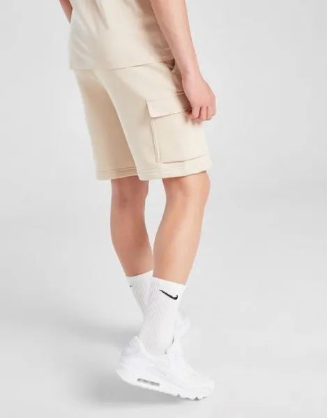 Nike Šortky  Swoosh Shrt Stone