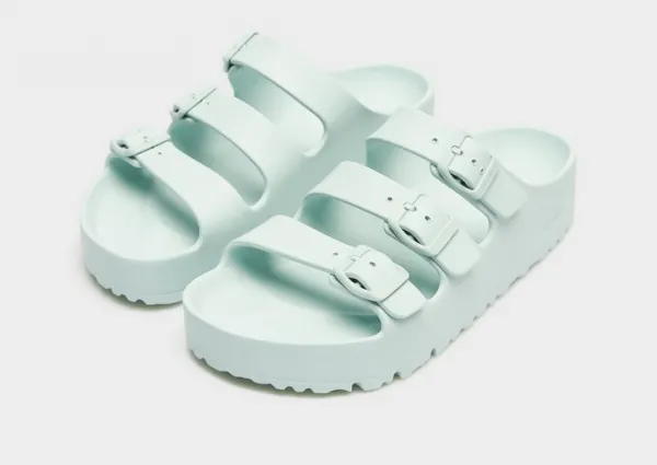 Birkenstock Florida IIi Flex Platform Eva Green