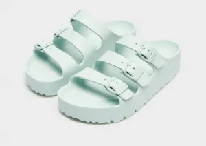 Birkenstock Florida IIi Flex Platform Eva Green