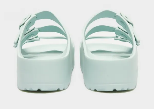 Birkenstock Florida IIi Flex Platform Eva Green