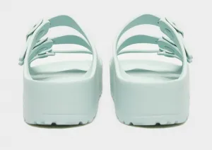 Birkenstock Florida IIi Flex Platform Eva Green