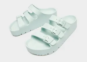 Birkenstock Florida IIi Flex Platform Eva Green