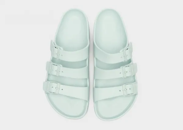 Birkenstock Florida IIi Flex Platform Eva Green