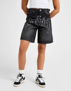 Hoodrich Šortky  Denim Jorts