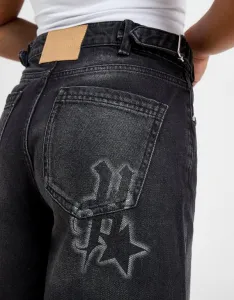 Hoodrich Šortky  Denim Jorts