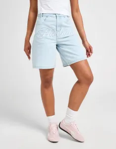 Hoodrich Šortky  Jorts Front Script