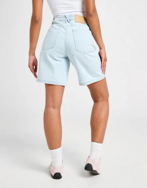 Hoodrich Šortky  Jorts Front Script