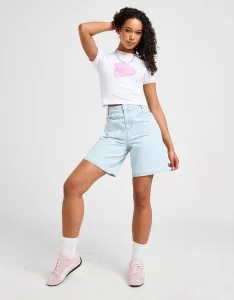 Hoodrich Šortky  Jorts Front Script
