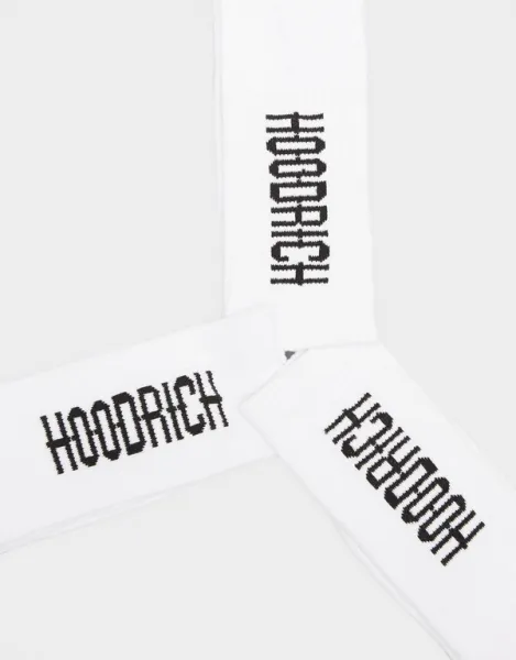 Hoodrich Ponožky Rudimental 3 Pack Crew Socks