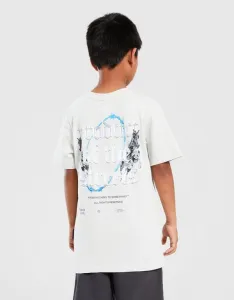 Hoodrich Tričko Shadow Tee Offwht