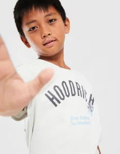 Hoodrich Tričko Shadow Tee Offwht