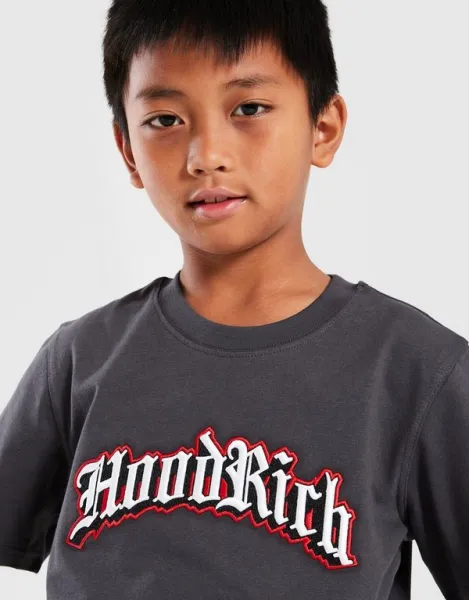 Hoodrich Tričko Gothic - Regular Tshirt