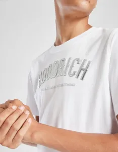 Hoodrich Tričko Chrome Tee Wht