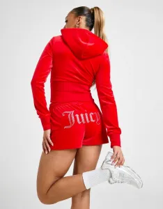 Juicy Couture Šortky  Diamente Heart Logo