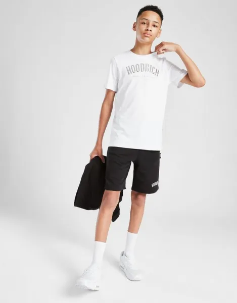 Hoodrich Tričko Chrome Tee Wht