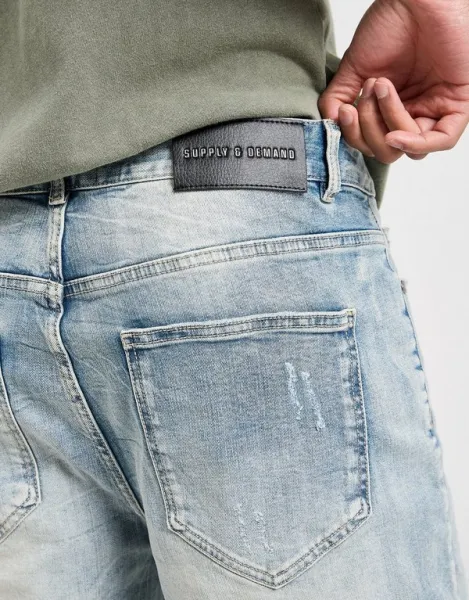 Supply&demand Šortky  Miko Sht Mden-Lmwd