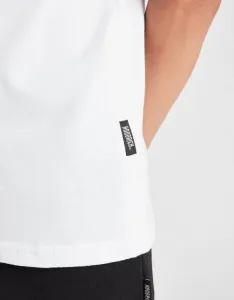 Hoodrich Tričko Chrome Tee Wht